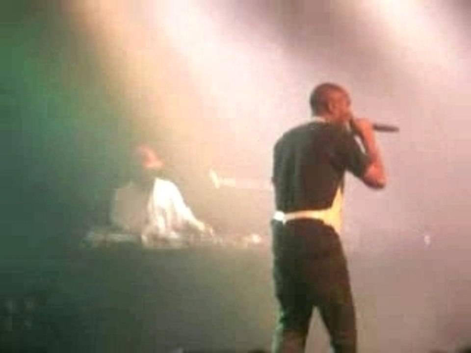 MOS DEF  FREESTYLE  (dedicasse JAY DEE AKA J DILLA RIP)