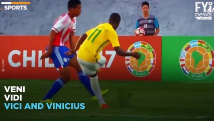 Veni, Vidi,... Vinicius