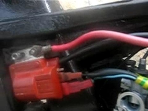 mbk 51 black dark démare bidalot