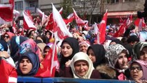 Çorum Cumhurbaşkanı Erdoğan: Freni Patlamış Kamyon Gibiler