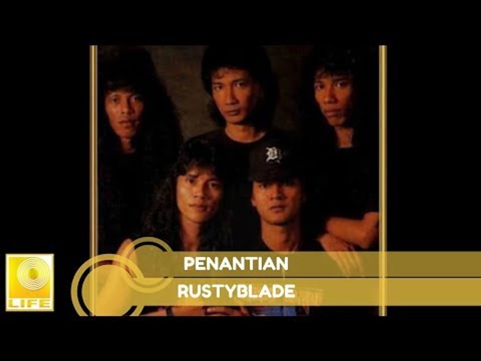 RUSTYBLADE   -   PENANTIAN