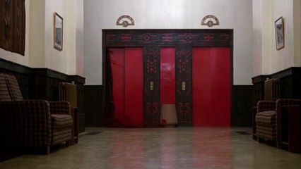 Genialidades de Stanley Kubrick en The shining