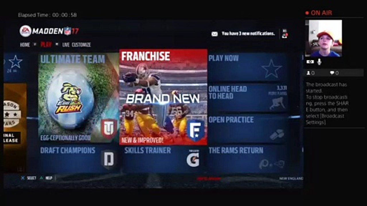 Legit fantasy draft l Madden 17 (24)