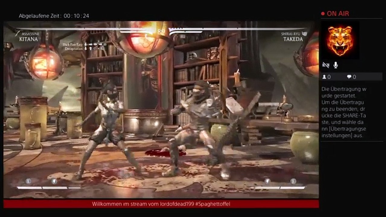 Eine lustige runde Bo3 Zombie (18)