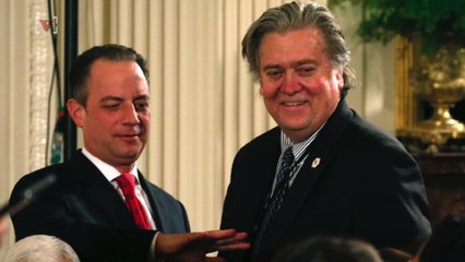 Priebus Reportedly Arranges Meeting to Quash Bannon-Kushner Tension