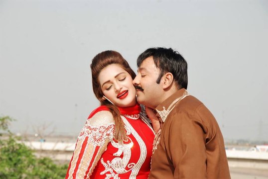 Pashto New Songs 2017 Sitara Younas & Rehan Shah Official Film Song - Sta Ada Sta Khanda Janana