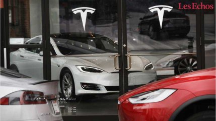 Bourse : Tesla dépasse General Motors
