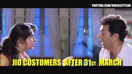 jio customers after 31st March