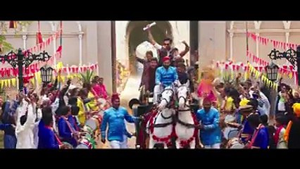 official Teaser of Punjab nahi jaungi" pakistani Movie