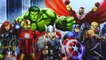 MARVEL AVENGERS Learn Pentoni Hulk Captain America Iron Ma
