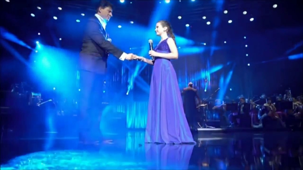 Amira Willighagen O Sole Mio
