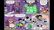 Teen Titans Go | Channel Crashers | Cartoon Network Games