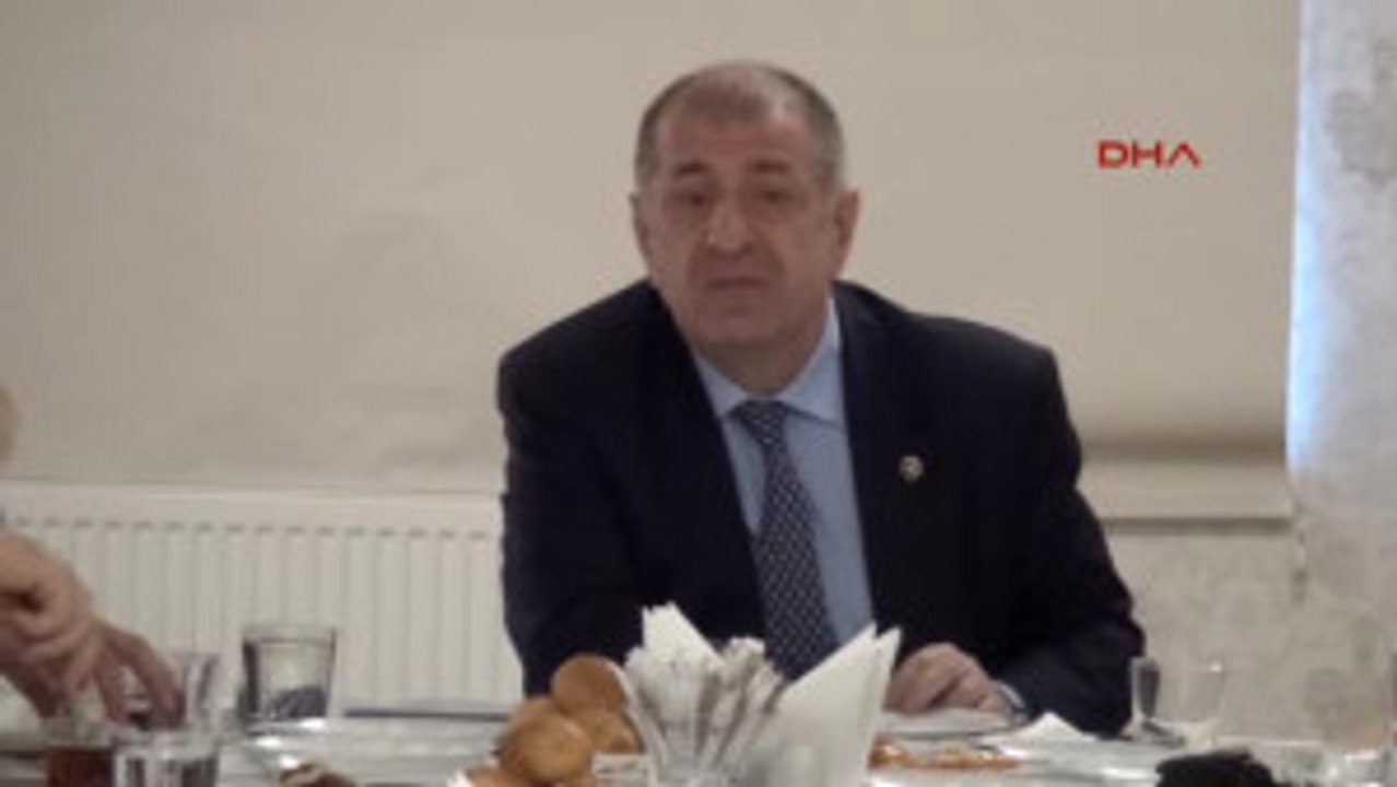 Samsun - Ümit Özdağ Milletimizin Adı Tek Milletse Bu Ülkenin Adı da Tekiye