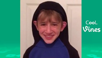 TRY NOT TO LAUGH or GRIN - Funny Kids Fails Compilation 2017