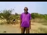 Crazy Indian Old Man Dancing Like There is No Tomorrow
