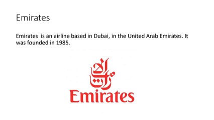 The top ten safest airlines worldwide