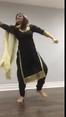 Cute girls amazing dance performance
