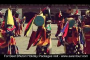 Bhutan Tourism Video: Himalayan Wonders - Bhutan Travel & Tours Video.
