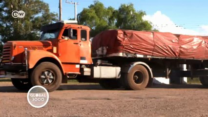 Argentina: In charge and loving it! | Global 3000