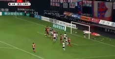 1-1 Julio Cesar Godinho Catole Goal HD - Consadole Sapporo - FC Tokyo 08.04.2017