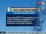 NTG: Netizens, iba't-iba ang pananaw kung dapat bang magbitiw ang mga tatakbo sa 2016
