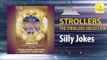 The Strollers - Silly Jokes (Original Music Audio)