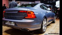 Giá xe Volvo S90 2017 chính hãng cập nhật mới!