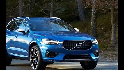 Sẵn sàng làm điên đảo cả thế giới: Volvo XC60 thế hệ mới!