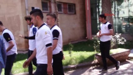 Gaziantep'te Liselilerin Hedefi; Dünya Şampiyonluğu