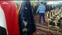 بالفيديو..مديرية أمن الإسكندرية تجرى القرعة العلنية لحج 2017