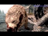 Beruang! dan Nagaa! XD | TES V Skyrim Genduterz - part 102