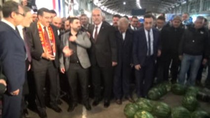 Bakan Tüfenkci: "Başarı Hikayesi İçin 'Evet' Diyoruz"