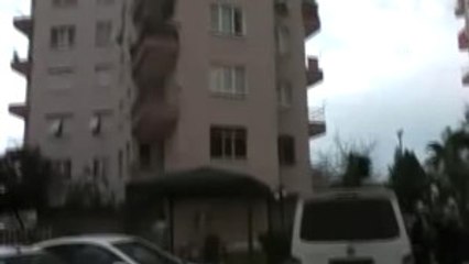 Valize Koyduğu Cesedi Çöp Konteynerine Atmış (2)