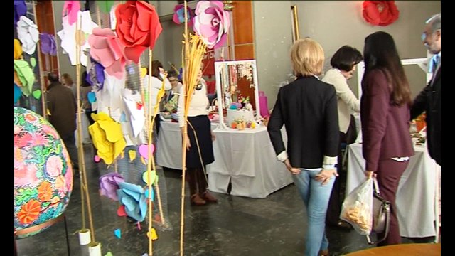 Ω Γλυκύ μου Έαρ Πασχαλιάτικη Αγορά από τον ΣΥΝ στον Ανθρωπο