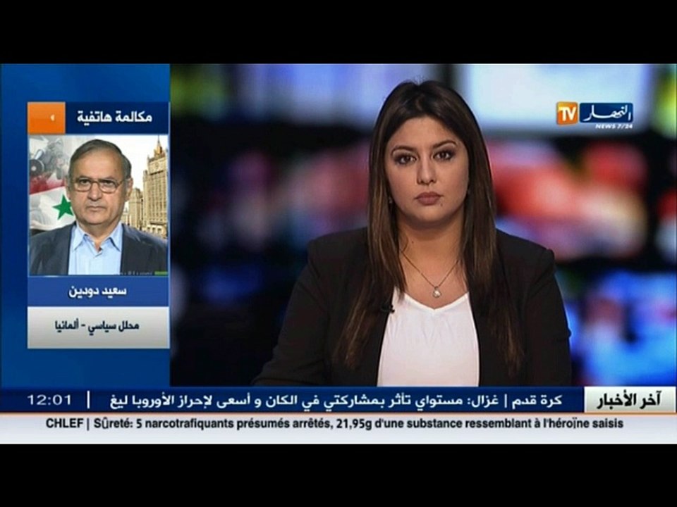 محلل سياسي: ما تقوم به واشنطن عدوان سافر.. الجيش العربي السوري ليس أقل بطولة من الفيتناميين