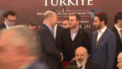 Bakan Soylu: 'Bu Şarkıyı Türkiye'nin Hiçbir Yerinde Çaldırmam Ben Kardeşim' Dedim