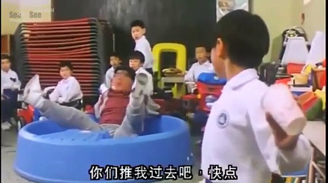 國語 《霸王花與霸王花The Inspector Wears Skirts 4》 霸王花系列第四部 part 2/2