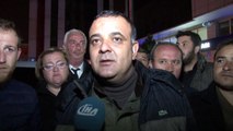 'Hayır' Pankartı Asan CHP’lilere Tabanca ile Böyle Ateş Açıldı