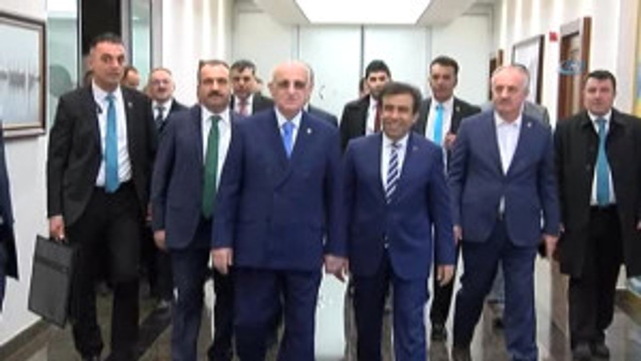 TBMM Başkanı İsmail Kahraman: "Darbe Üreten Bir Sistemin Elden Geçirilmesi Doğru Bir Karardır"