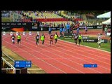 Athletics - Men's 100m T11 semifinal 2 - 2013 IPC Athletics WorldChampionships, Lyon