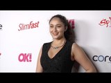 Erica-Marie Sanchez 2017 OK! Pre-Grammy Event Red Carpet