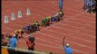 Athletics - Men's 100m T11 semifinal 1 - 2013 IPC Athletics WorldChampionships, Lyon