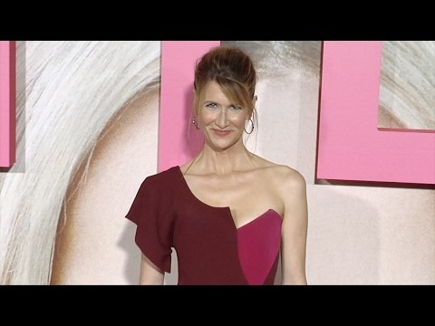 Laura Dern HBO's Big Little Lies Premiere