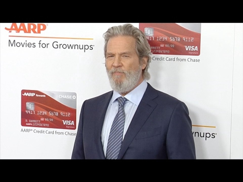 Jeff Bridges 16th Annual Movies for Grownups Awards Red Carpet