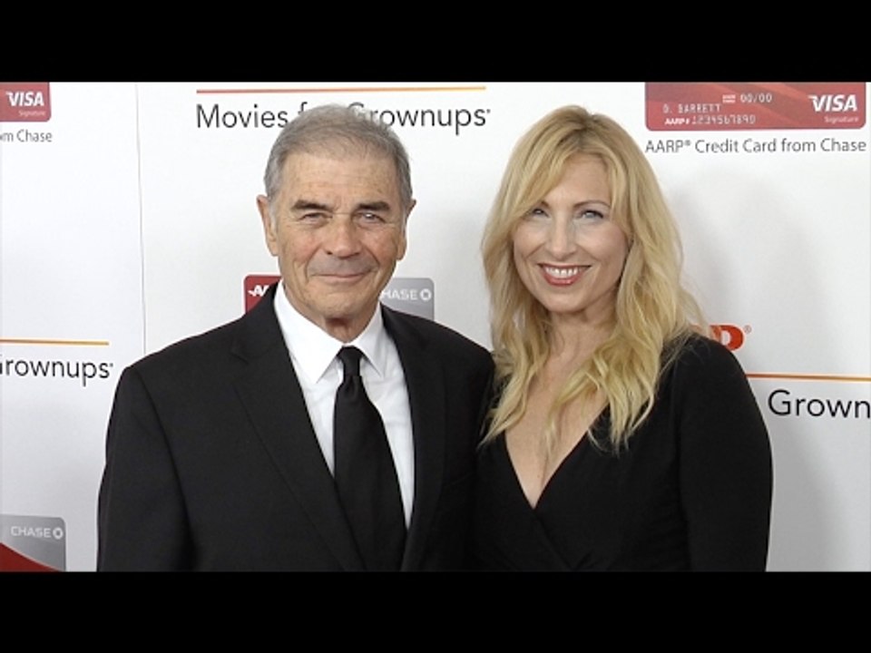 Robert Forster 16th Annual Movies for Grownups Awards Red Carpet