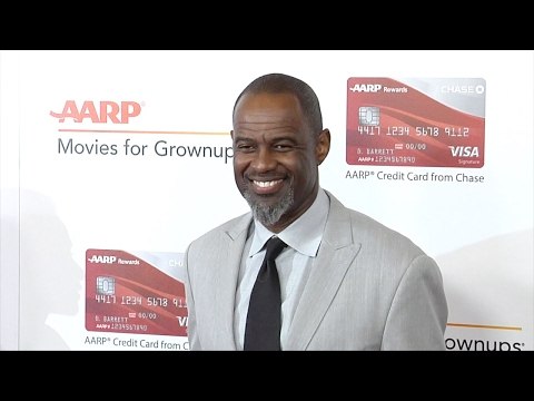 Brian McKnight 16th Annual Movies for Grownups Awards Red Carpet