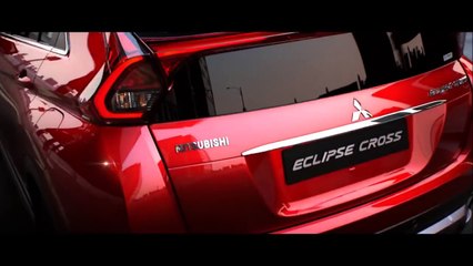 2018 Mitsubishi Eclipse Cross - Overview