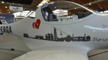 Türk Kartalı Yüksekten Uçacak