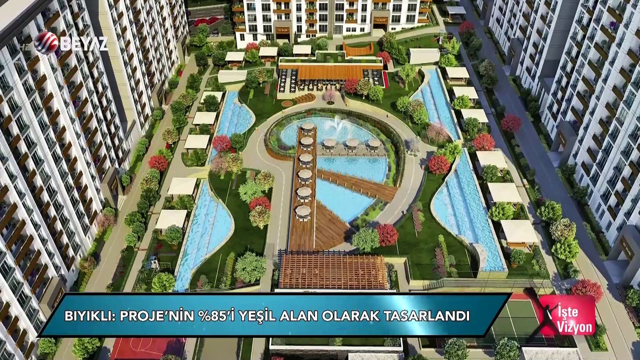 İş'te Vizyon 8 Nisan 2017