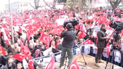 CHP Lideri Kılıçdaroğlu Trabzon'da Konuştu